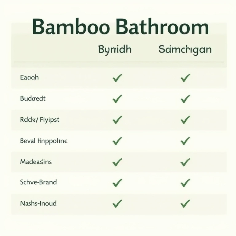 Tabela de preços de revestimentos de bambu