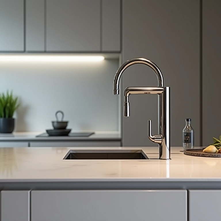 Torneira com filtro Lorenzetti Acqua Bella