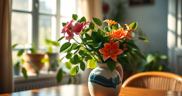 Vasos de plantas para sala: como escolher o ideal