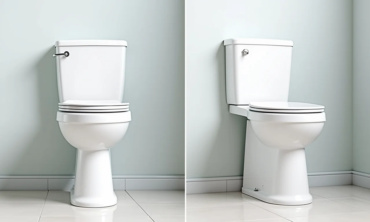 Vazamento na caixa acoplada ou no vaso: como identificar a origem?