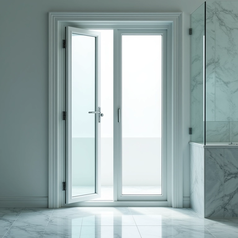 Ventilação e secagem do box são importantes.