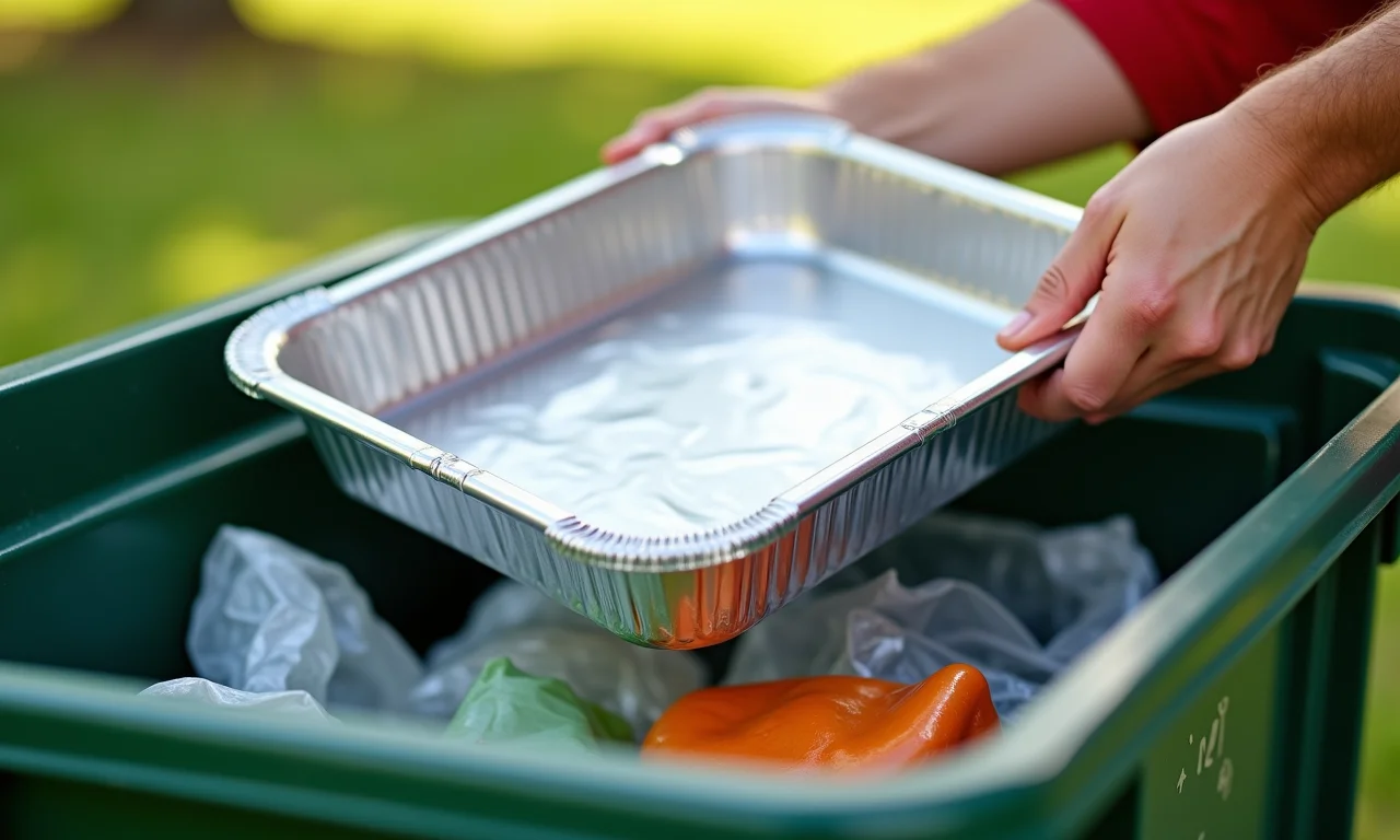 Alumínio e meio ambiente: como descartar corretamente.