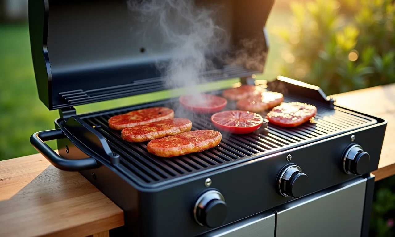 Arke: praticidade e versatilidade em churrasqueiras de vidro.