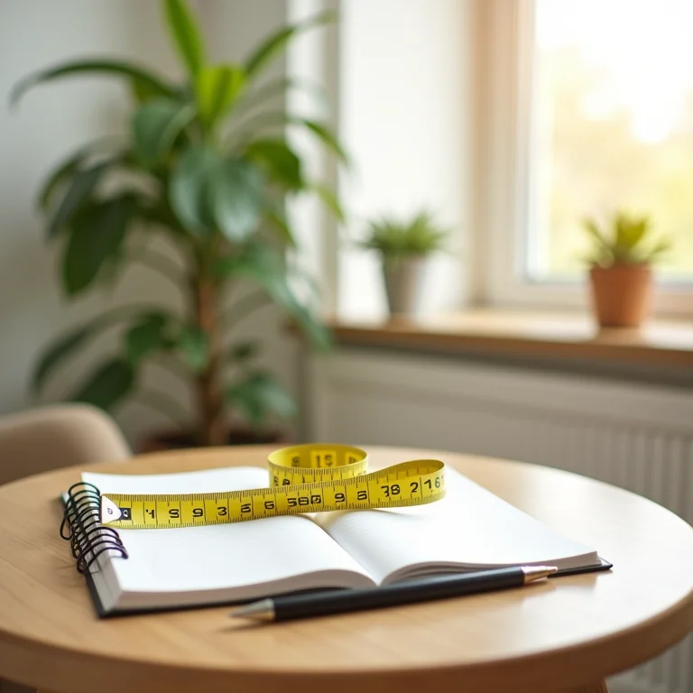 Avaliação do espaço para paisagismo de inverno