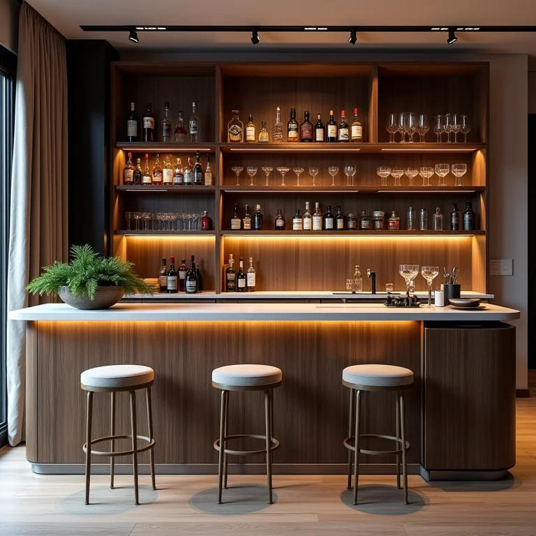 Bar sem funcionalidade e organização