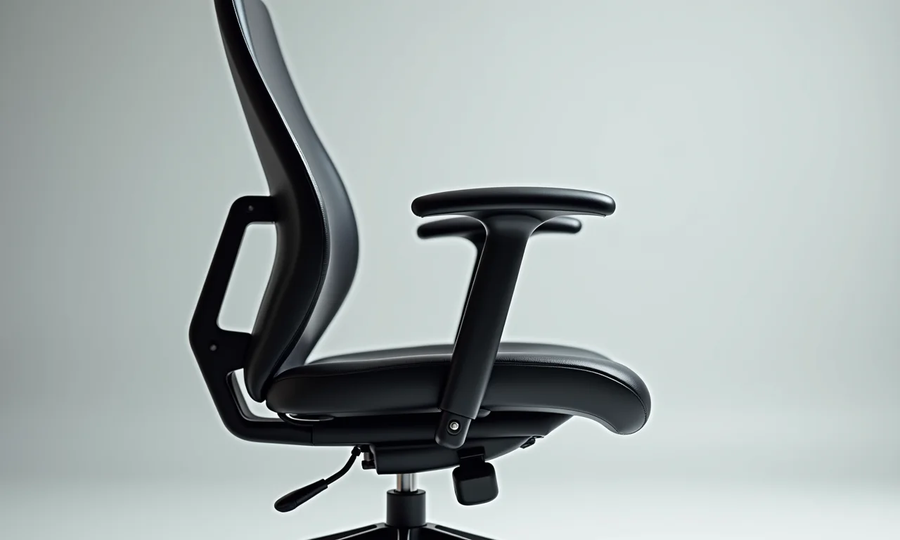 Cadeira ergonômica de alta qualidade.