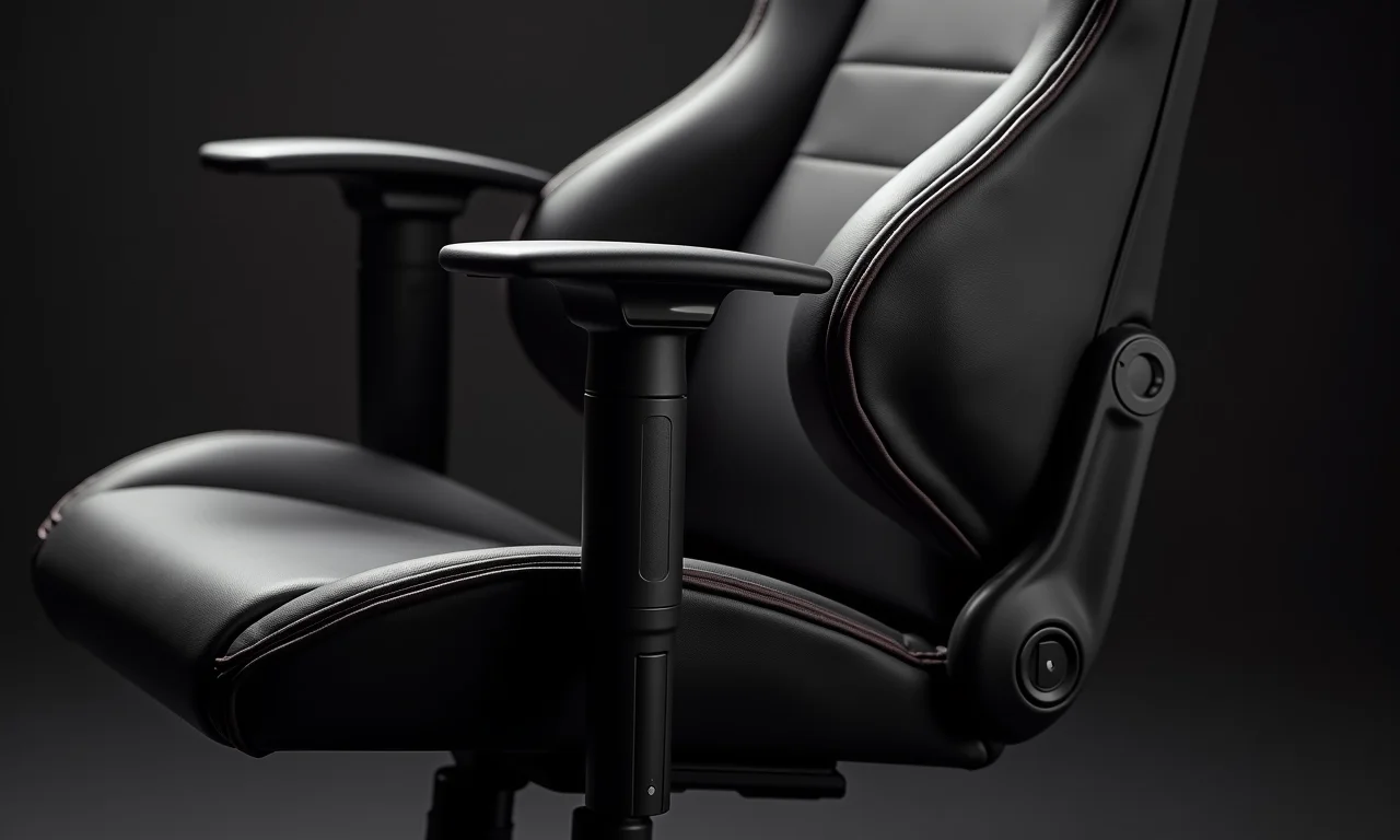 Cadeira Gamer Profissional DT3 Elise com design ergonômico.