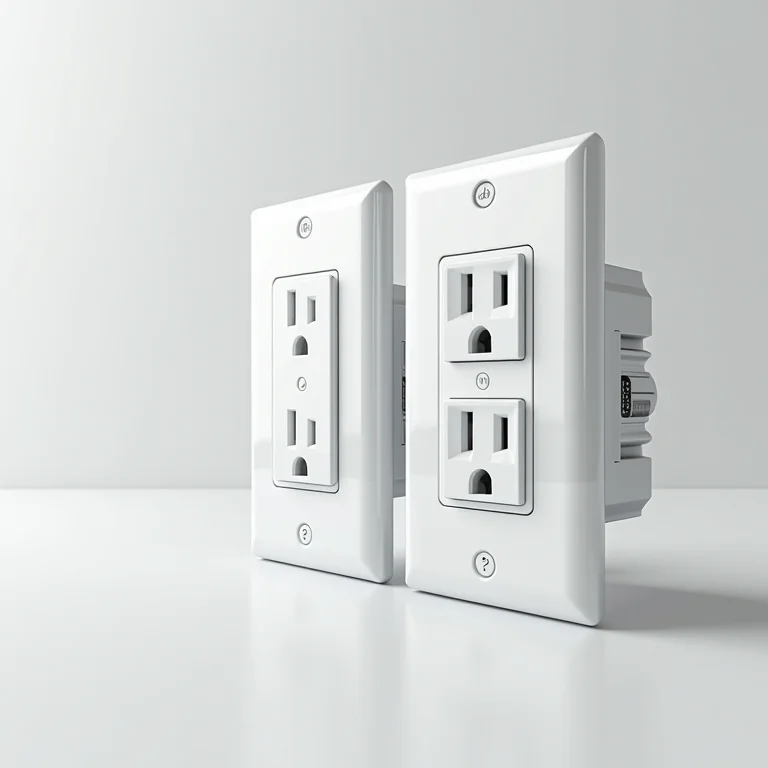 Comparativo de preços de interruptores e tomadas