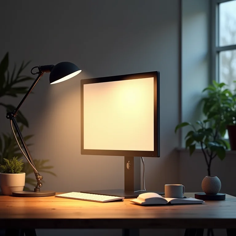 Comparativo: luminária de LED vs outras soluções