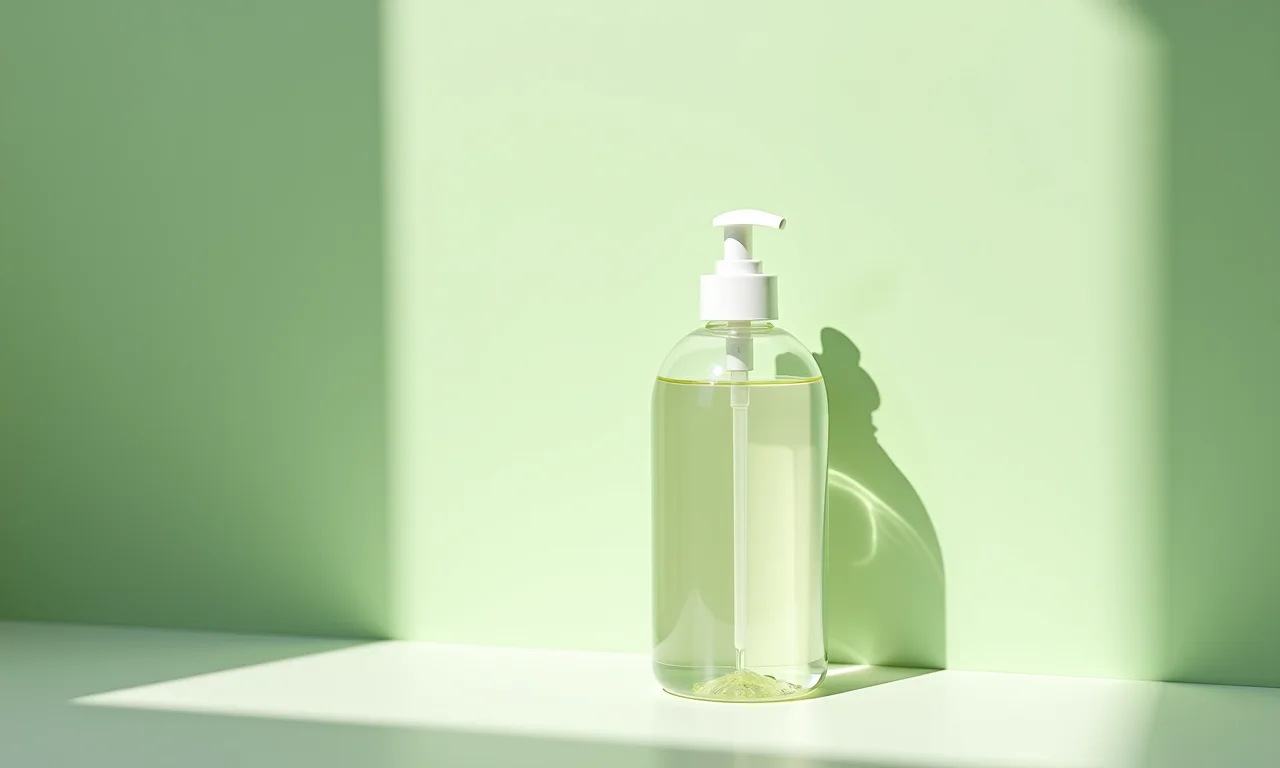 Detergente neutro concentrado Positiv.a para limpeza de sofá.