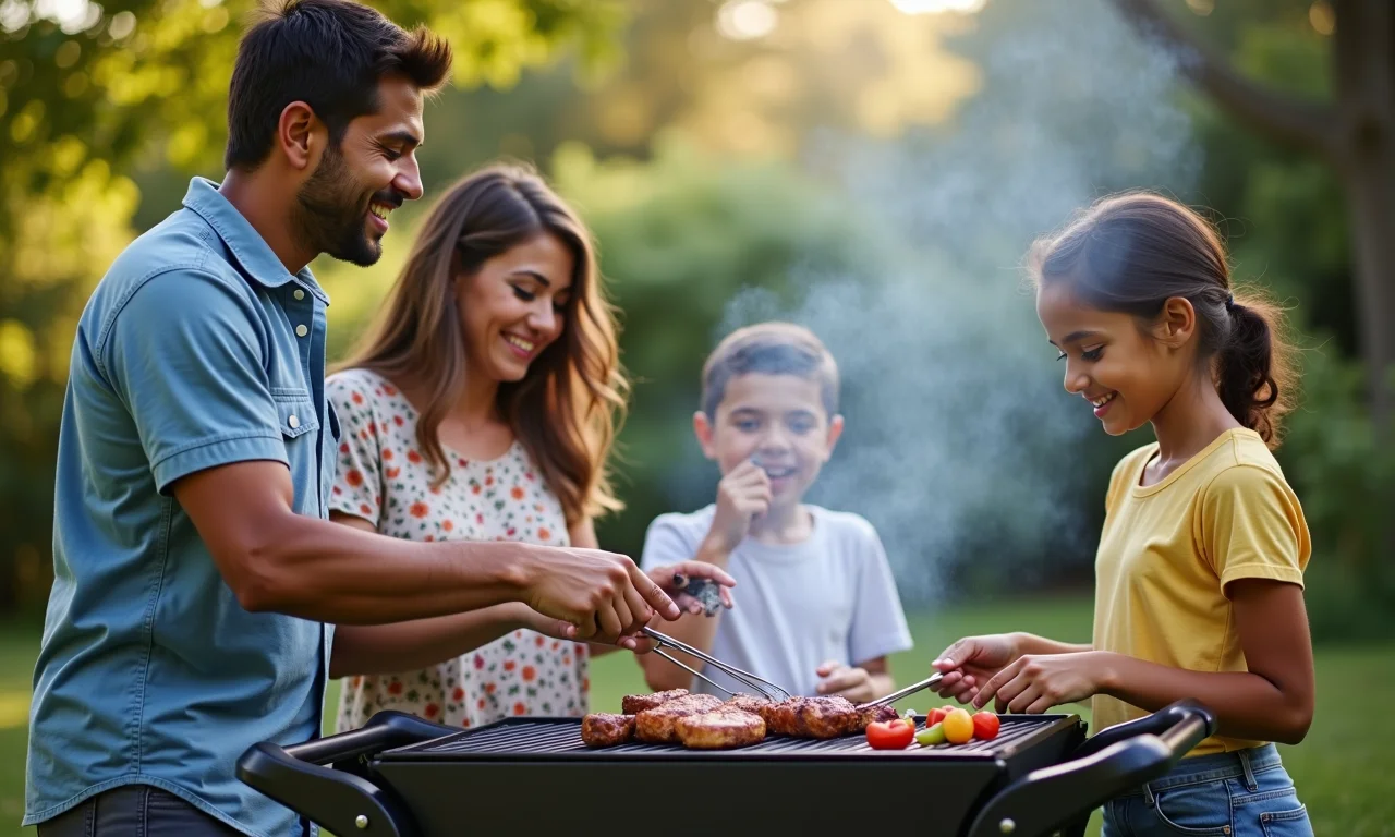 Dicas extras para aproveitar sua churrasqueira de vidro temperado.