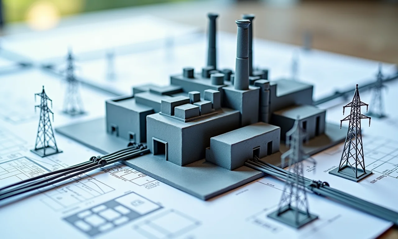 Dimensionamento do sistema de aterramento conforme o tamanho da instalação.