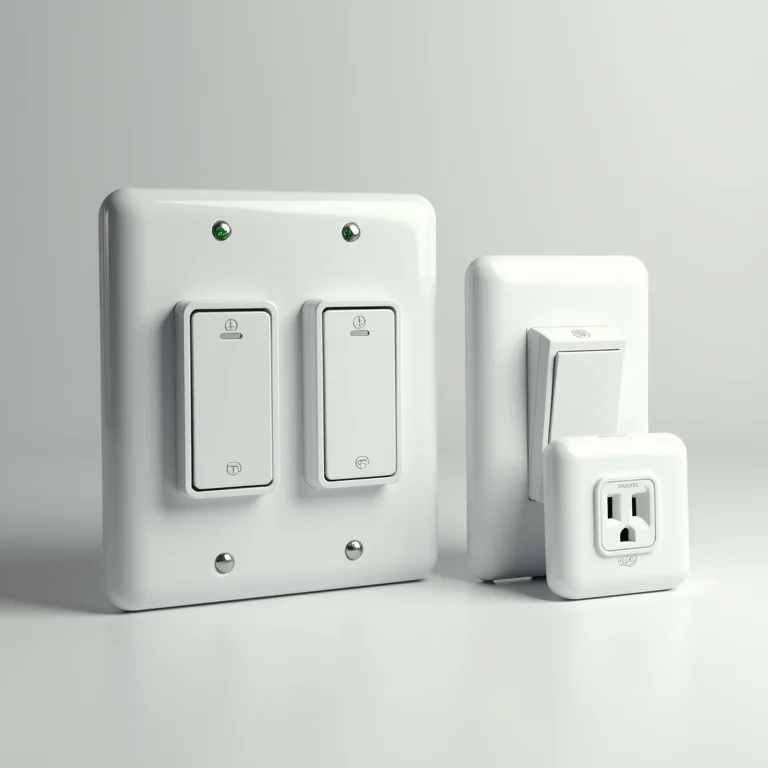 Economize na compra de interruptores e tomadas