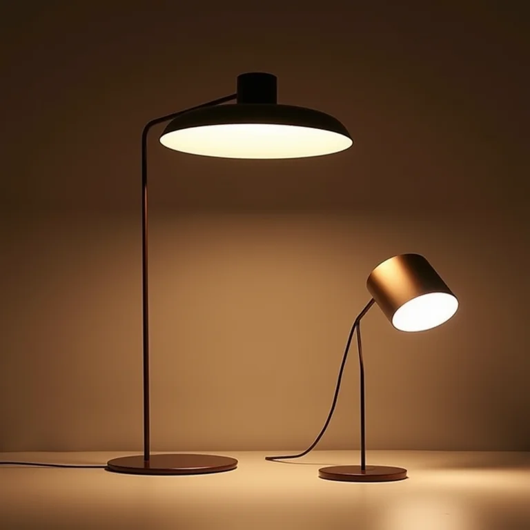 Exemplos de iluminação ideal para bibliotecas.