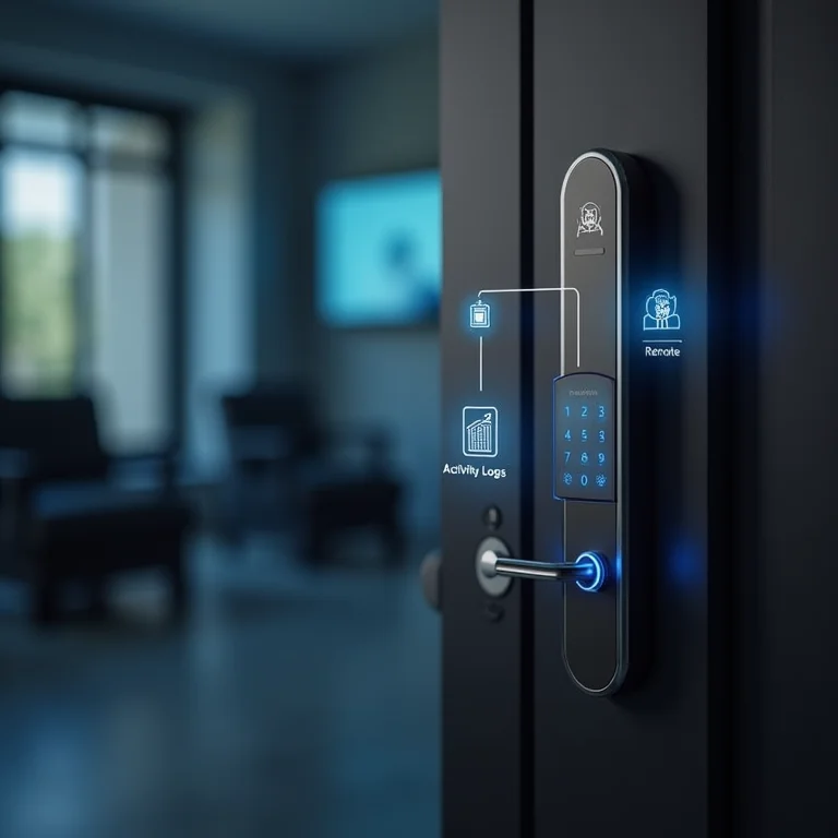 Funcionalidades adicionais das fechaduras digitais Intelbras.