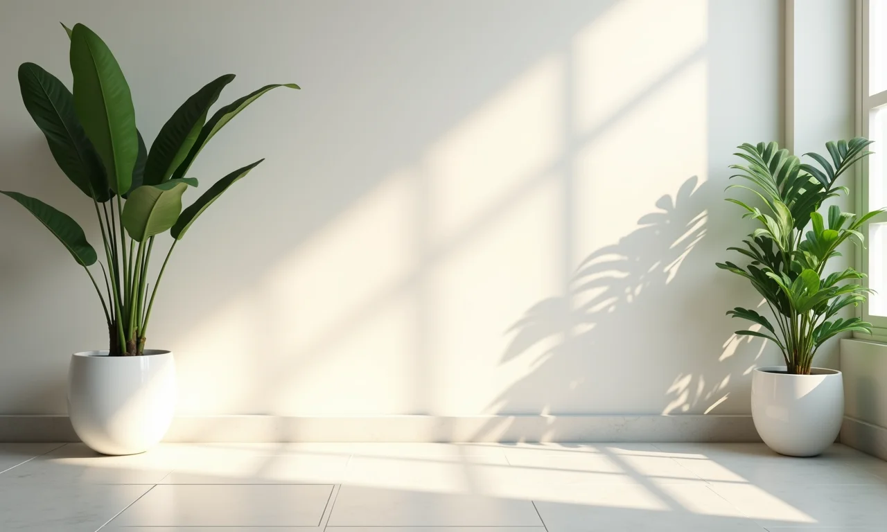 Harmonia entre soleira e piso em ambiente discreto.