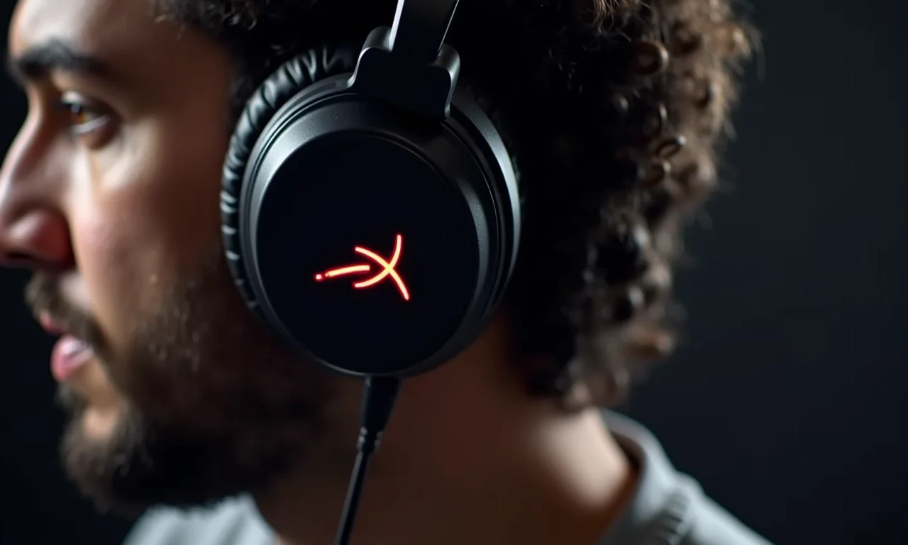 Headset Gamer HyperX Cloud Alpha com qualidade de som superior.