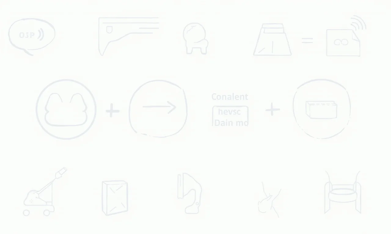 Infográfico com guia prático de como escolher a cadeira perfeita.