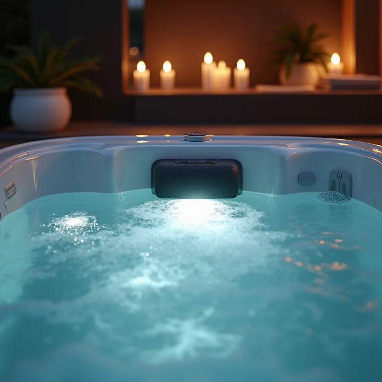 Logo da marca de banheiras Albacete