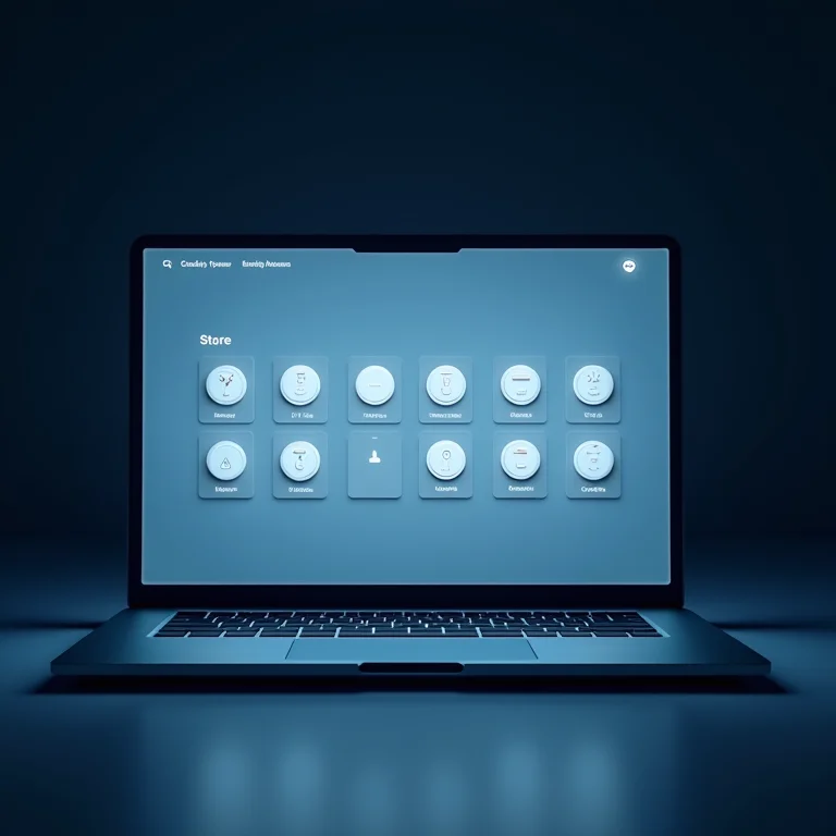 Loja online de materiais elétricos