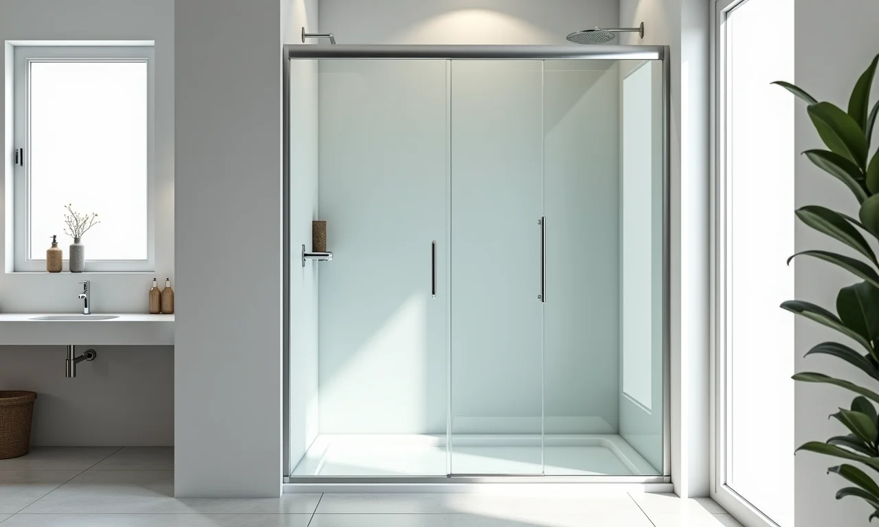 Manutenção periódica de box de acrílico para garantir durabilidade e funcionalidade.