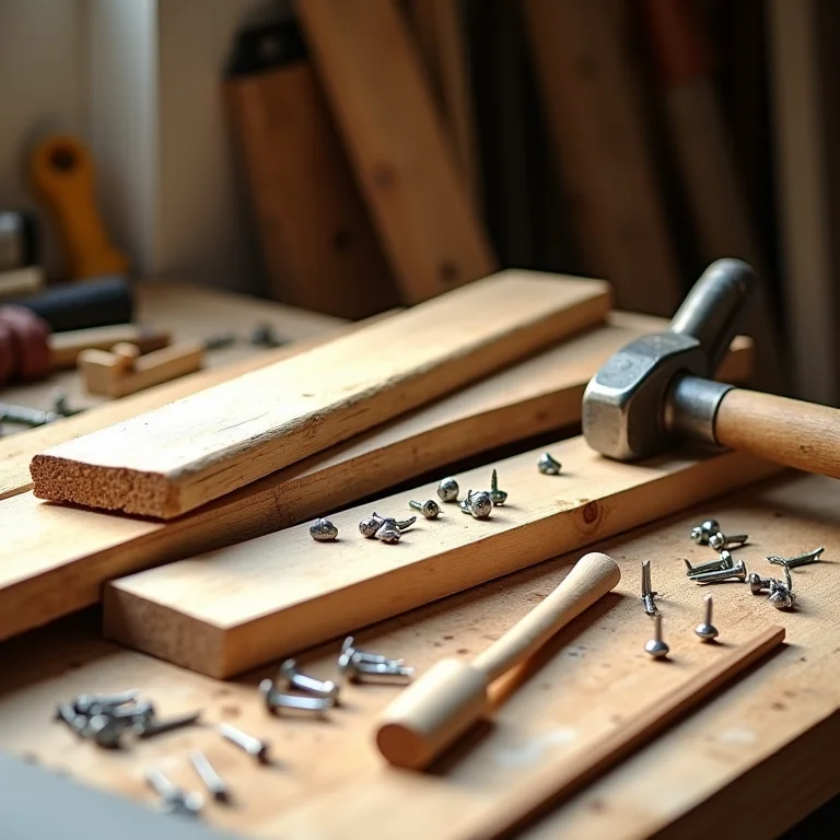 Materiais de construção naturais para banheiro seco