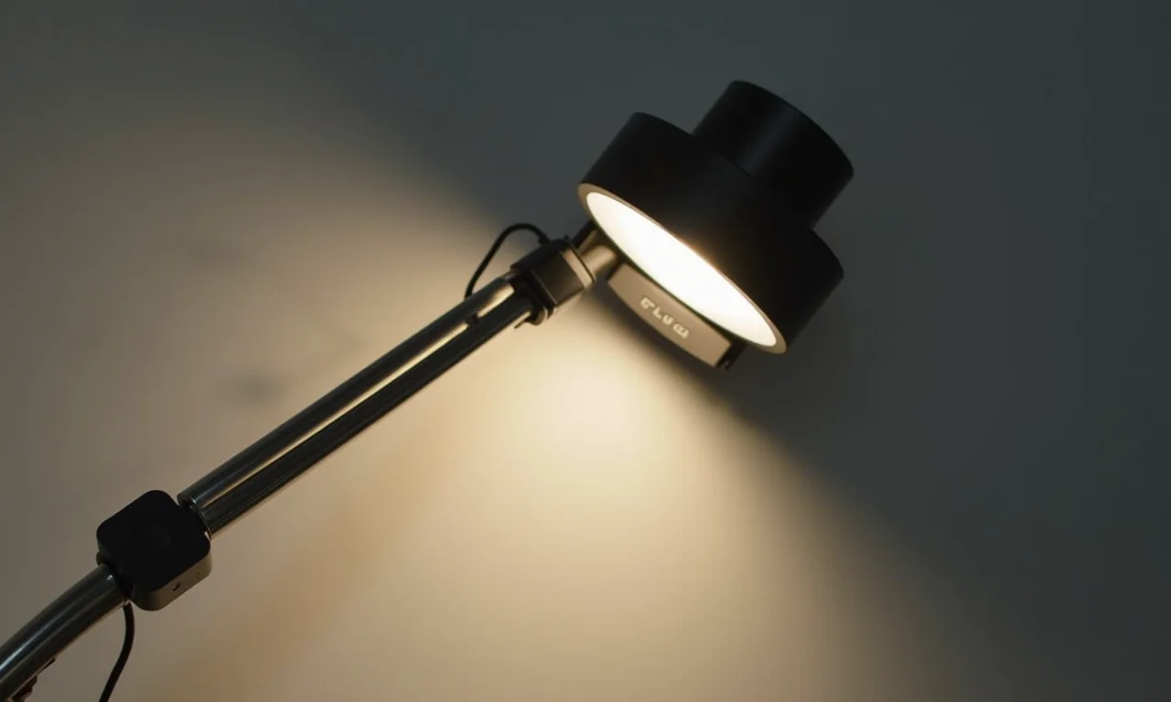 Material de alta qualidade da luminária de clip (metal e plástico).