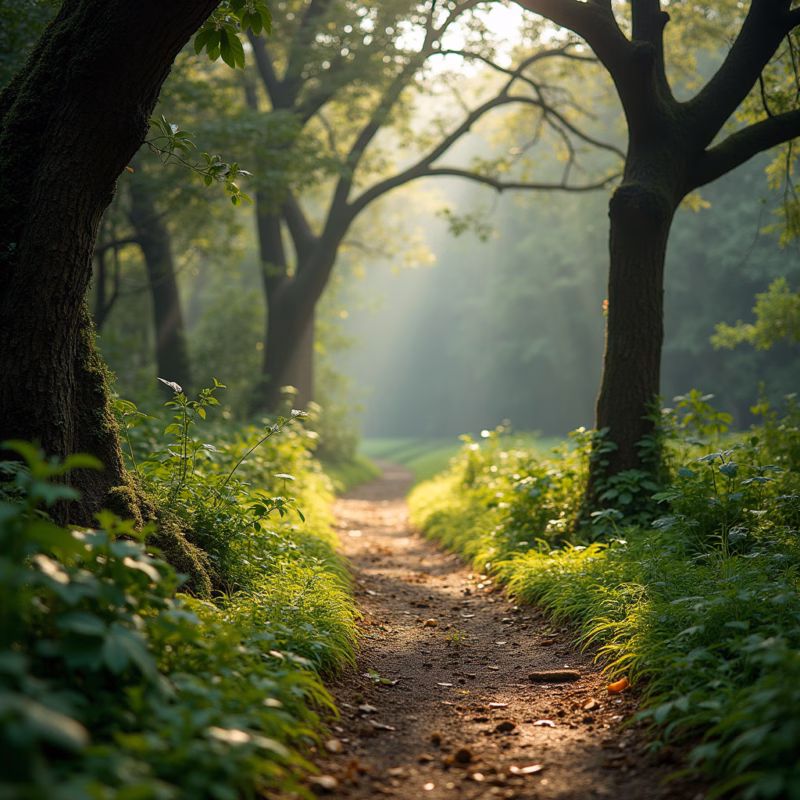 Tranquilidade e natureza na Rua Timbó, Joinville.