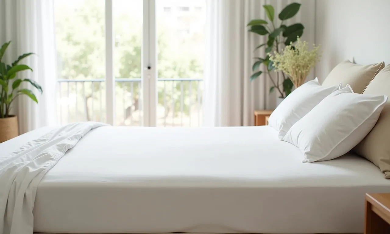 O método japonês é diferente para dobrar lençol.