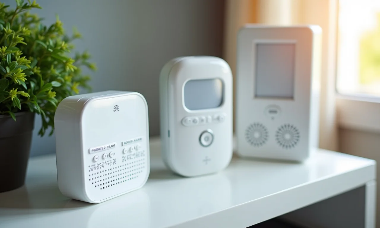 Opções de alarmes para idosos disponíveis em loja online brasileira.