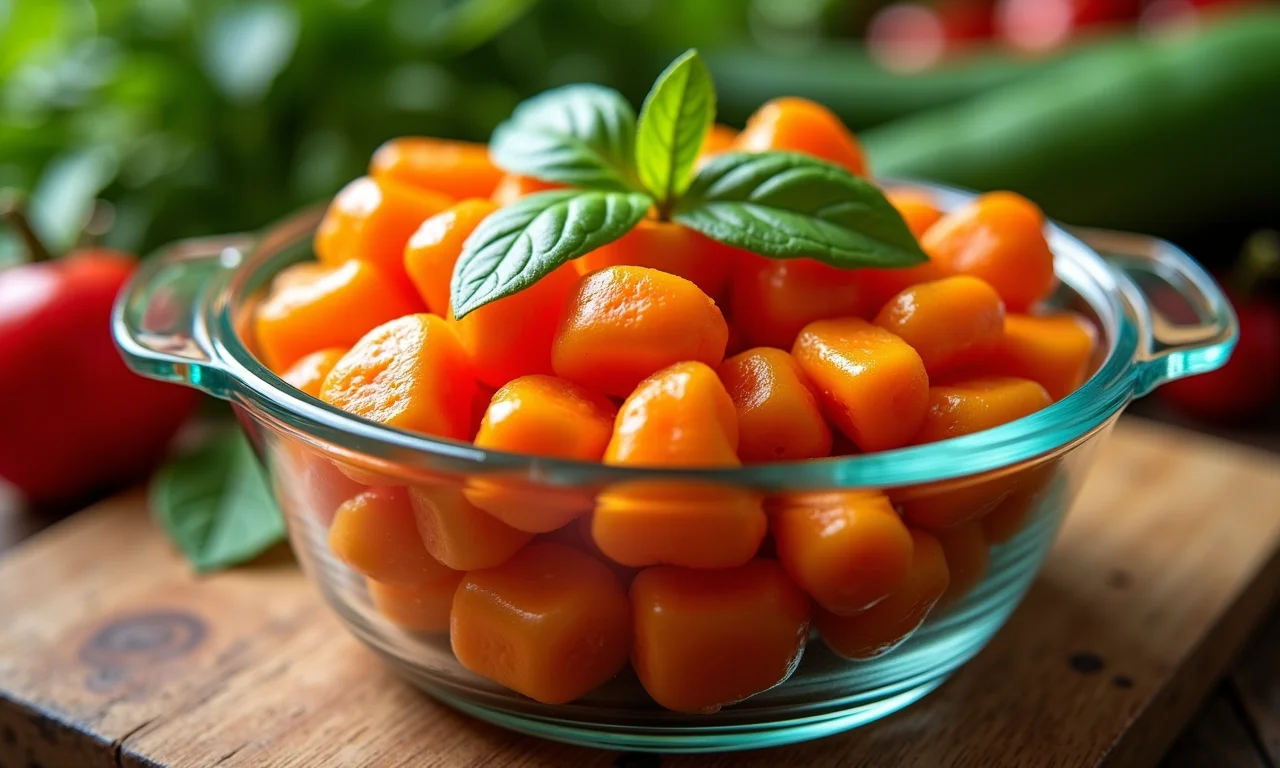 Pavê no pote de vidro, sobremesa clássica brasileira.