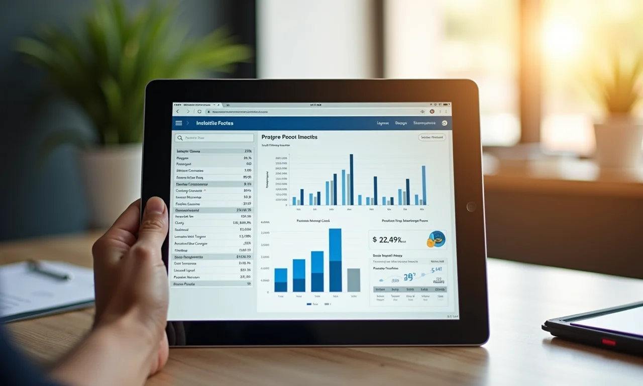 Planilha para instalação de papel de parede.