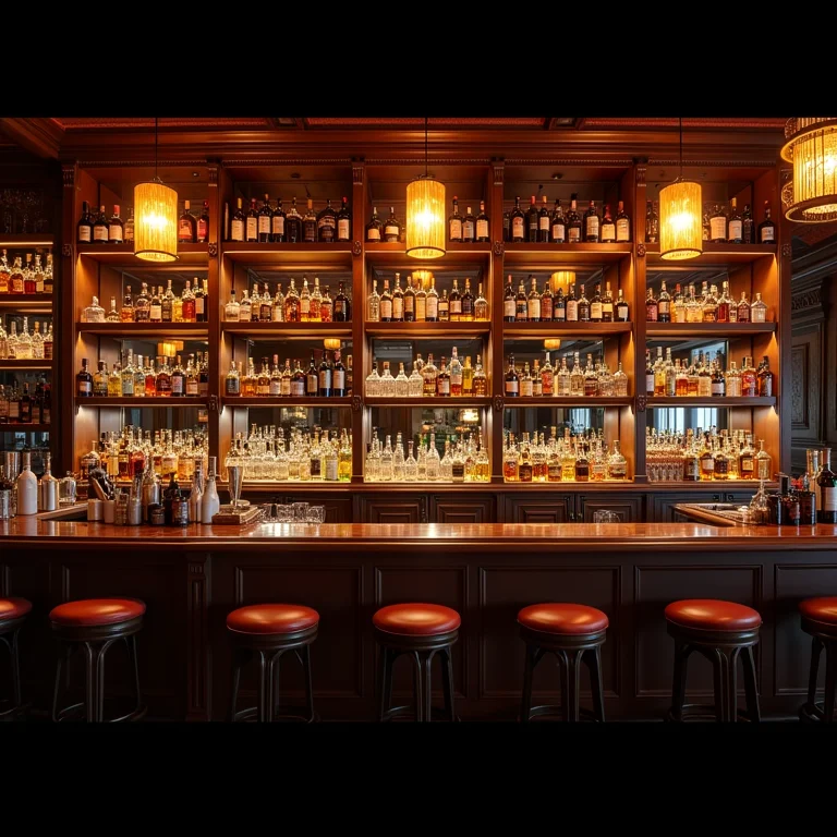 Poluição visual em um bar residencial.