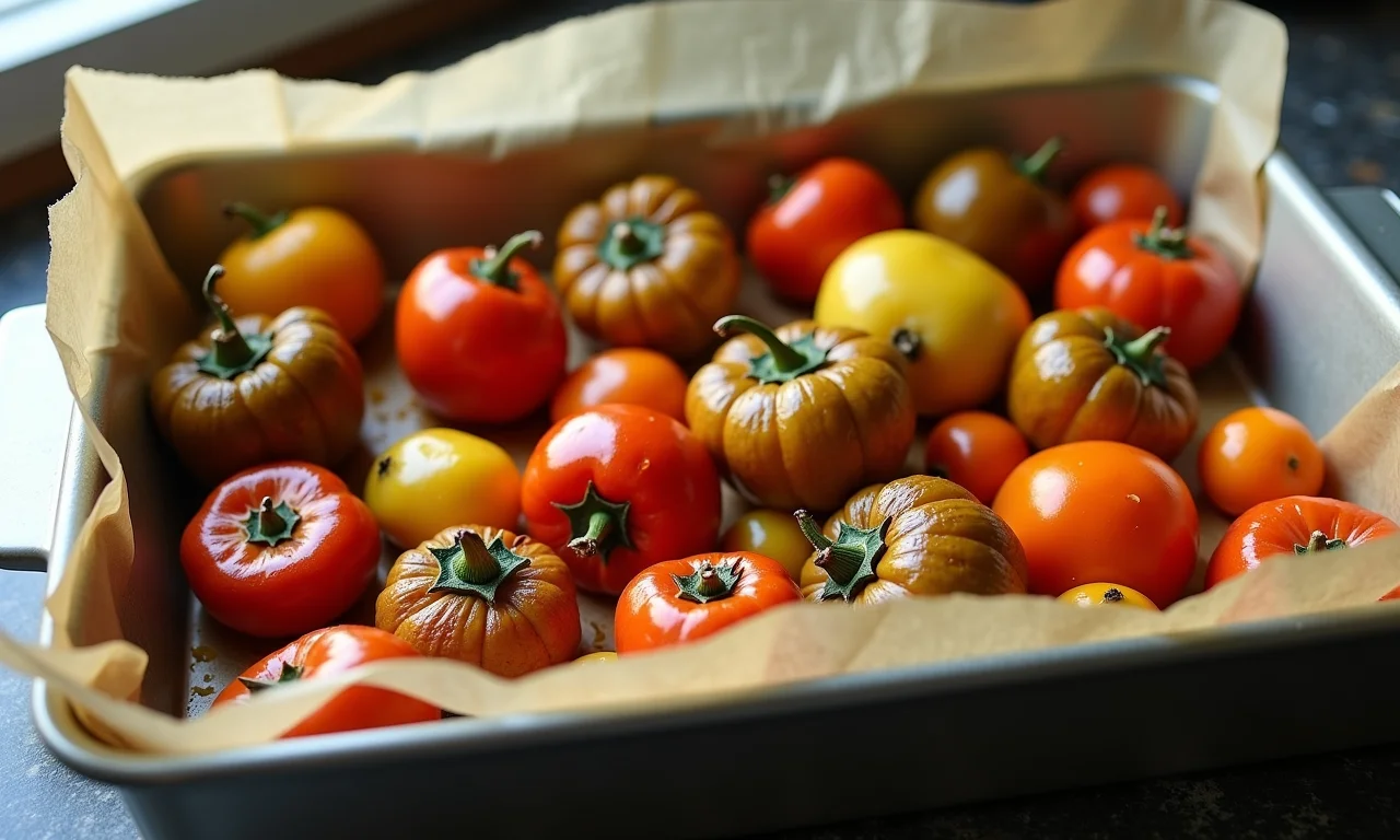 Posso usar papel alumínio para assar alimentos?