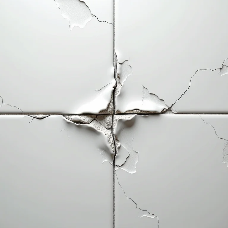 Problemas comuns em pisos de banheiro