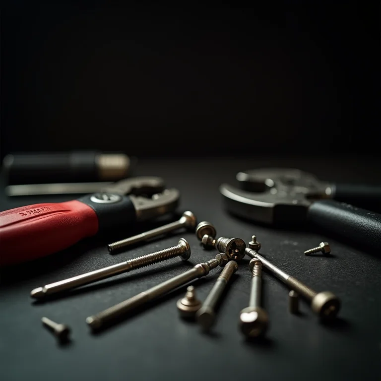 Problemas comuns na fixação e soluções