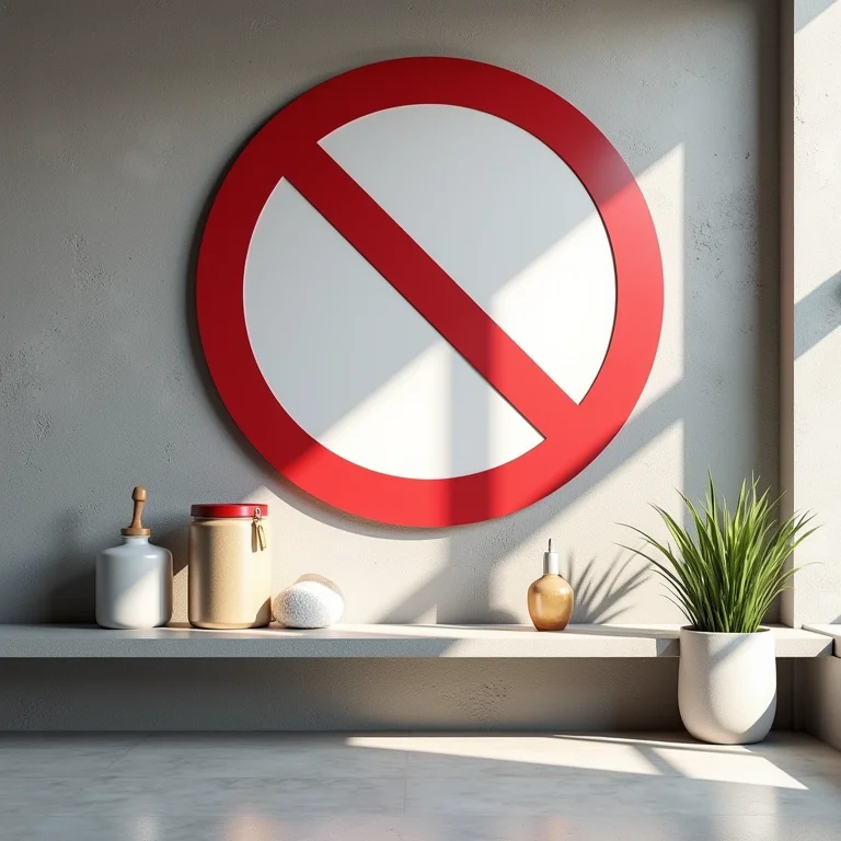 Produtos abrasivos e cimento queimado: combinação perigosa