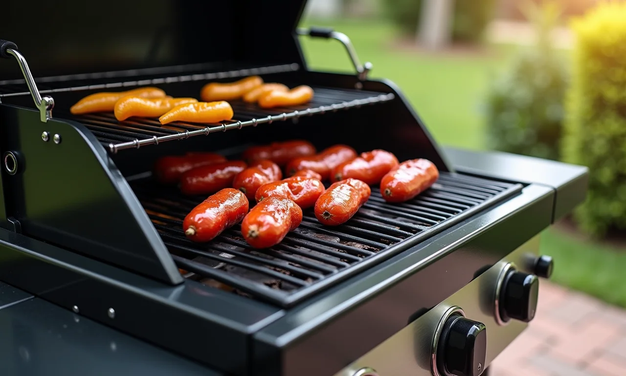 Progás: inovação e design em churrasqueiras de vidro temperado.