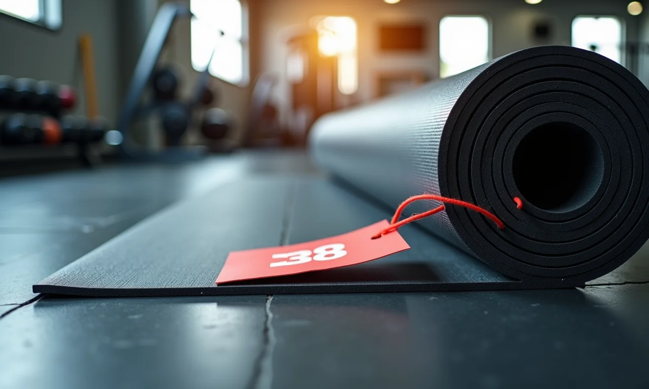 Qual o preço do piso emborrachado para academia? Descubra aqui!
