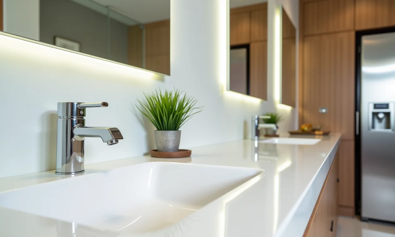 Reforma de cozinha e banheiro: é caro?