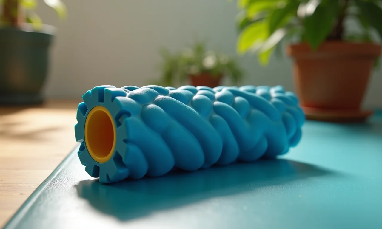 Rolo de Espuma Tigre para superfícies lisas no rodapé.