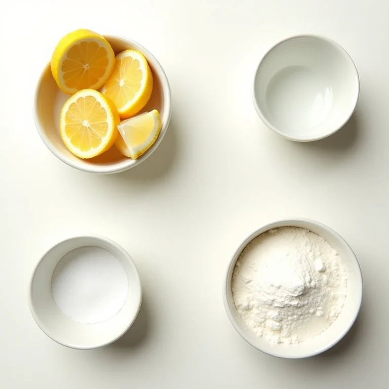 Soluções caseiras para limpeza de torneira preta fosca