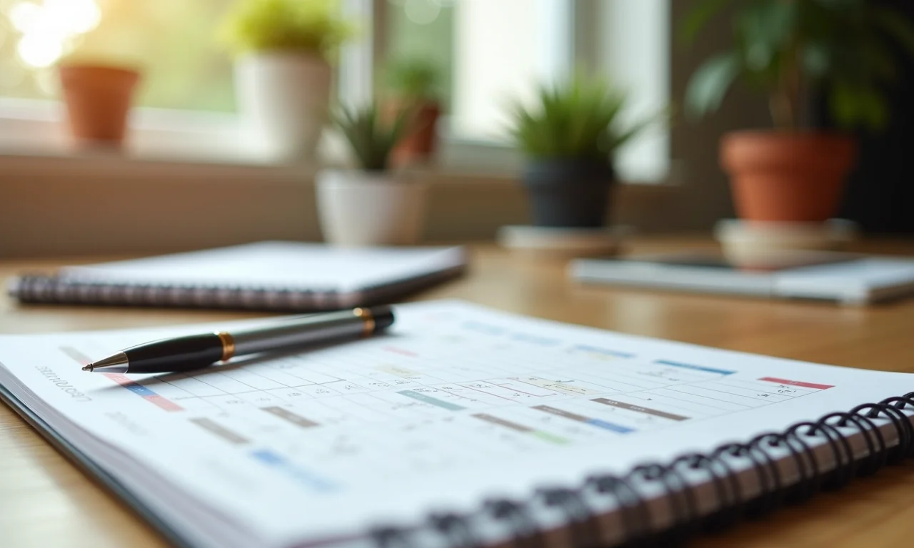 Tabela de custos para reforma de home office.