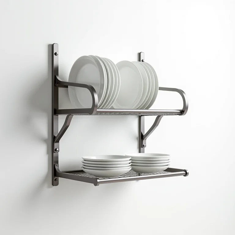 Tamanhos e capacidades do escorredor de louça