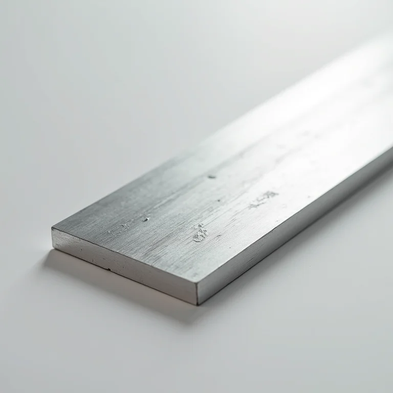 Teste de durabilidade em rodapé de alumínio