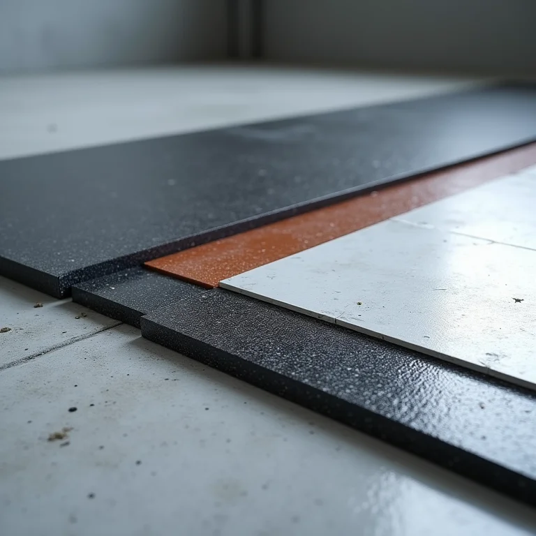 Tipos de impermeabilizantes para laje