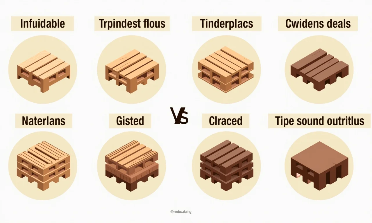 Tipos de pallet ideais para usar na cozinha.