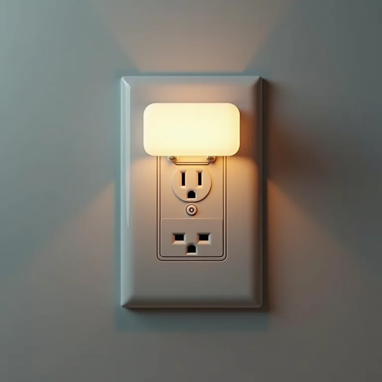 Tomada protegida com protetor de segurança para pets