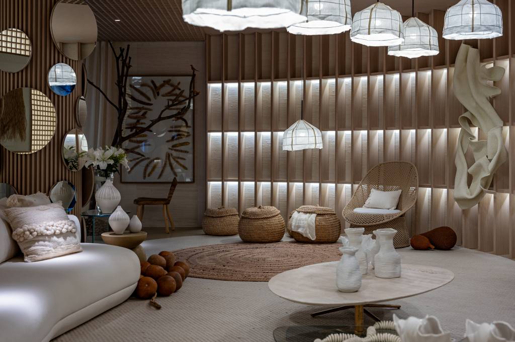 Iluminação Estratégica: Jogos de Luz e Sombra para Valorizar Cada Espaço - ideia