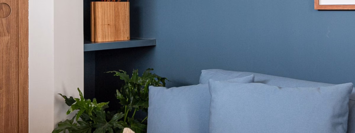 Tons Pastel: Delicadeza e Calma para Ambientes Relaxantes - inspiração